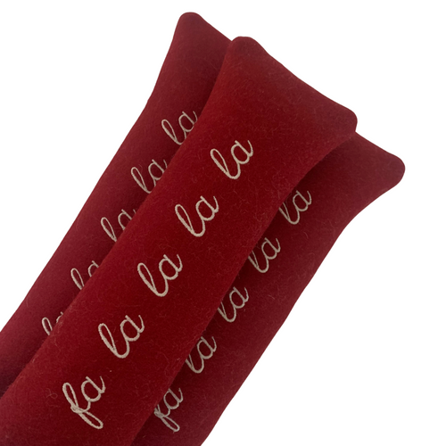 falalalala premium woolly organic catnip cat kicker