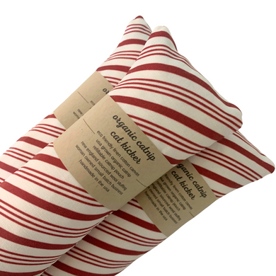 piper’s peppermint stick organic catnip cat kicker