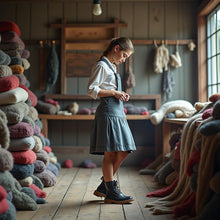 Load image into Gallery viewer, henny the hard-boiled egg - organic catnip infused wool egg