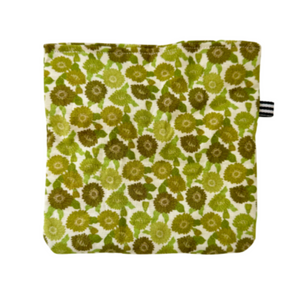 The Original Catnip Crinkle Cloth



A rustly little square of magic. Measuring approximately 5.5” x 5.5”, each piece is stuffed with two layers of natural crinkle paper and a generous scoop of premium, USA-grown organic catnip. Made from 100% eco-friendly cotton printed in the USA, these fluttery catnip textile squares are stitched in small batches by a one-woman atelier devoted to luxury goods for superior cats.



Ball it up for a toss or lay it flat as a dreamy drool mat.