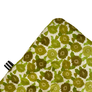 kattprassel cloth - granny gertrude  - organic catnip crinkle cloth
