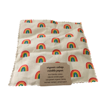 Load image into Gallery viewer, the original catnip crinkle cloth - free to be you and me