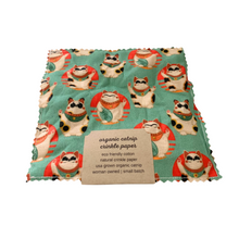 Load image into Gallery viewer, the original catnip crinkle cloth - chelsea strolls chinatown